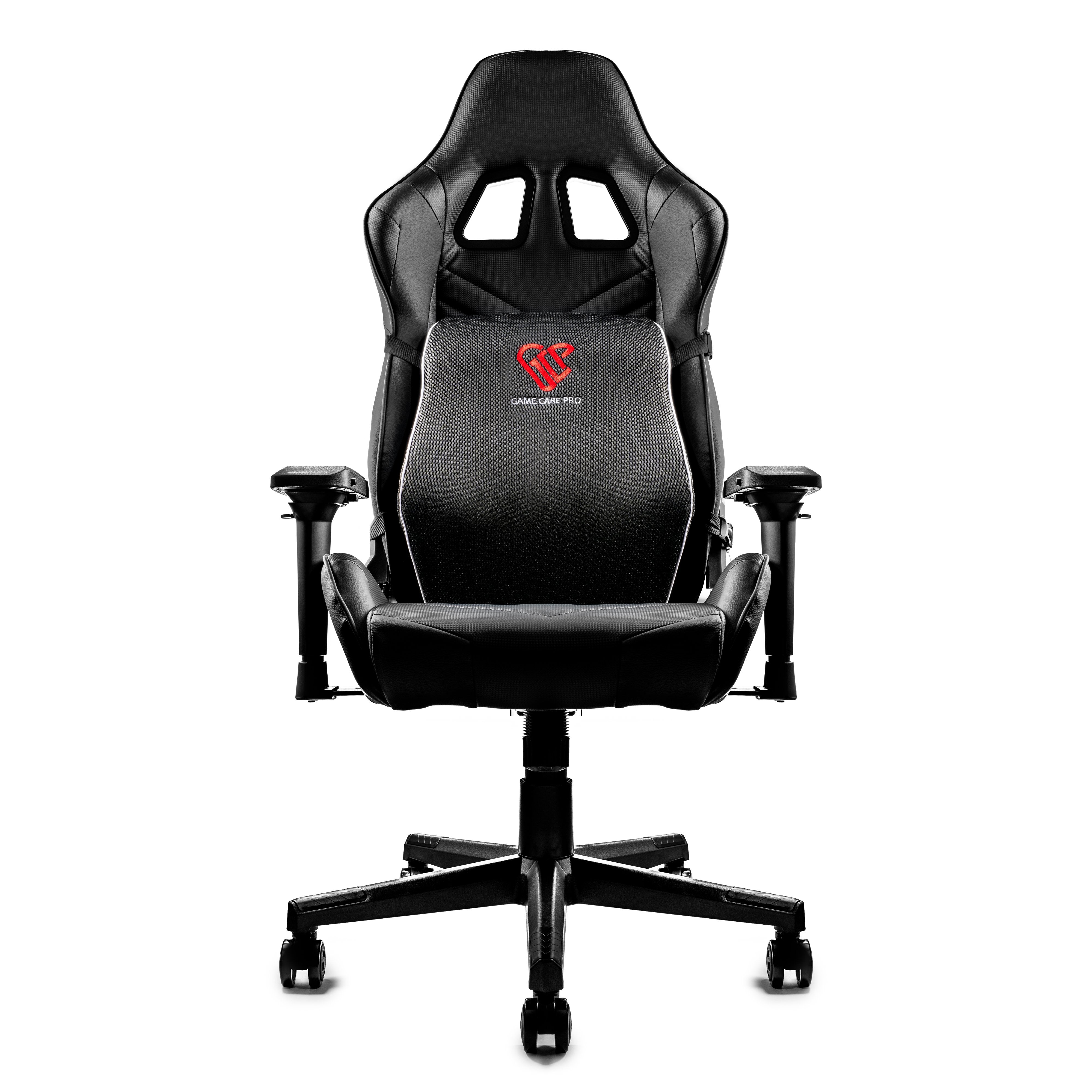 Lumbar back support cushion