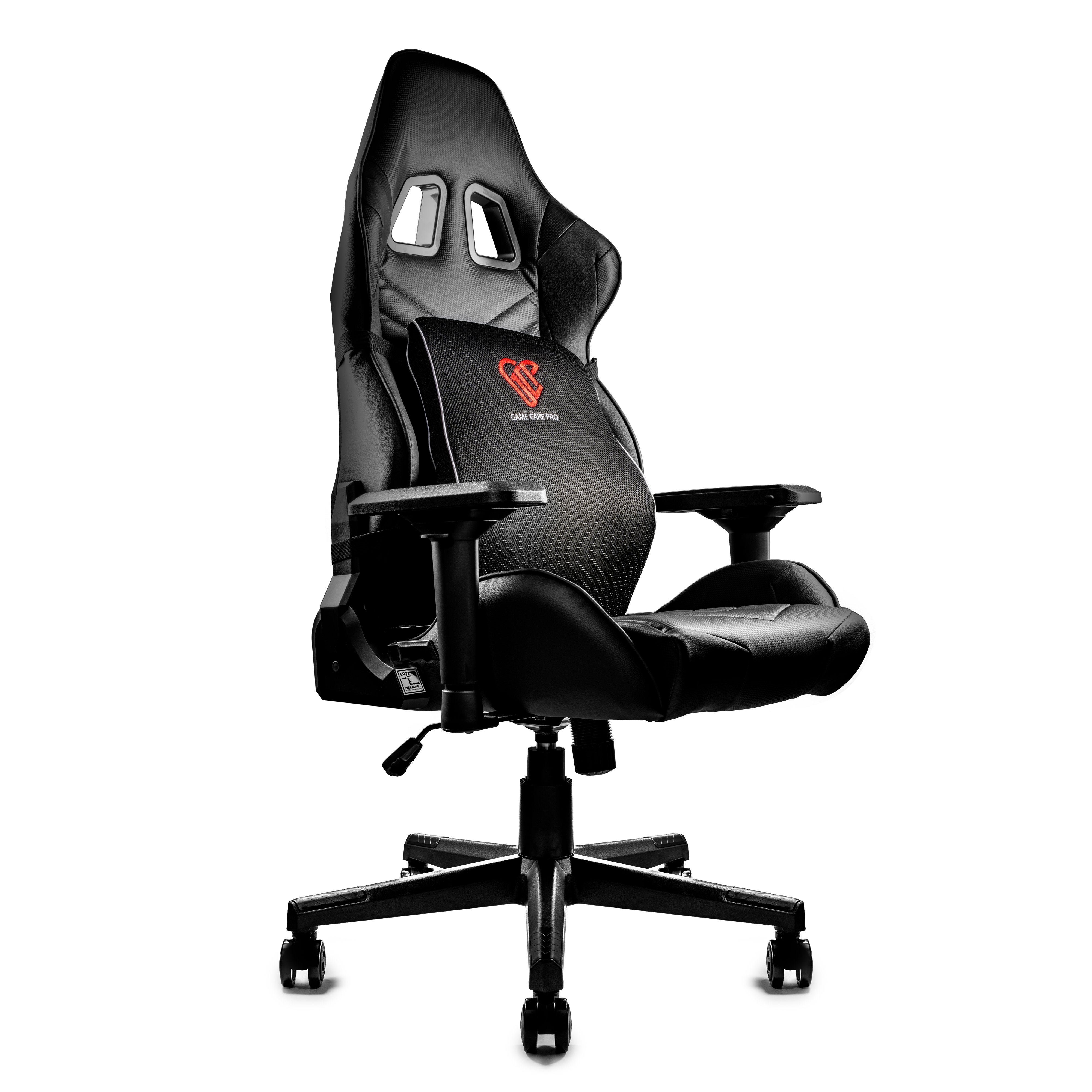 Lumbar back support cushion