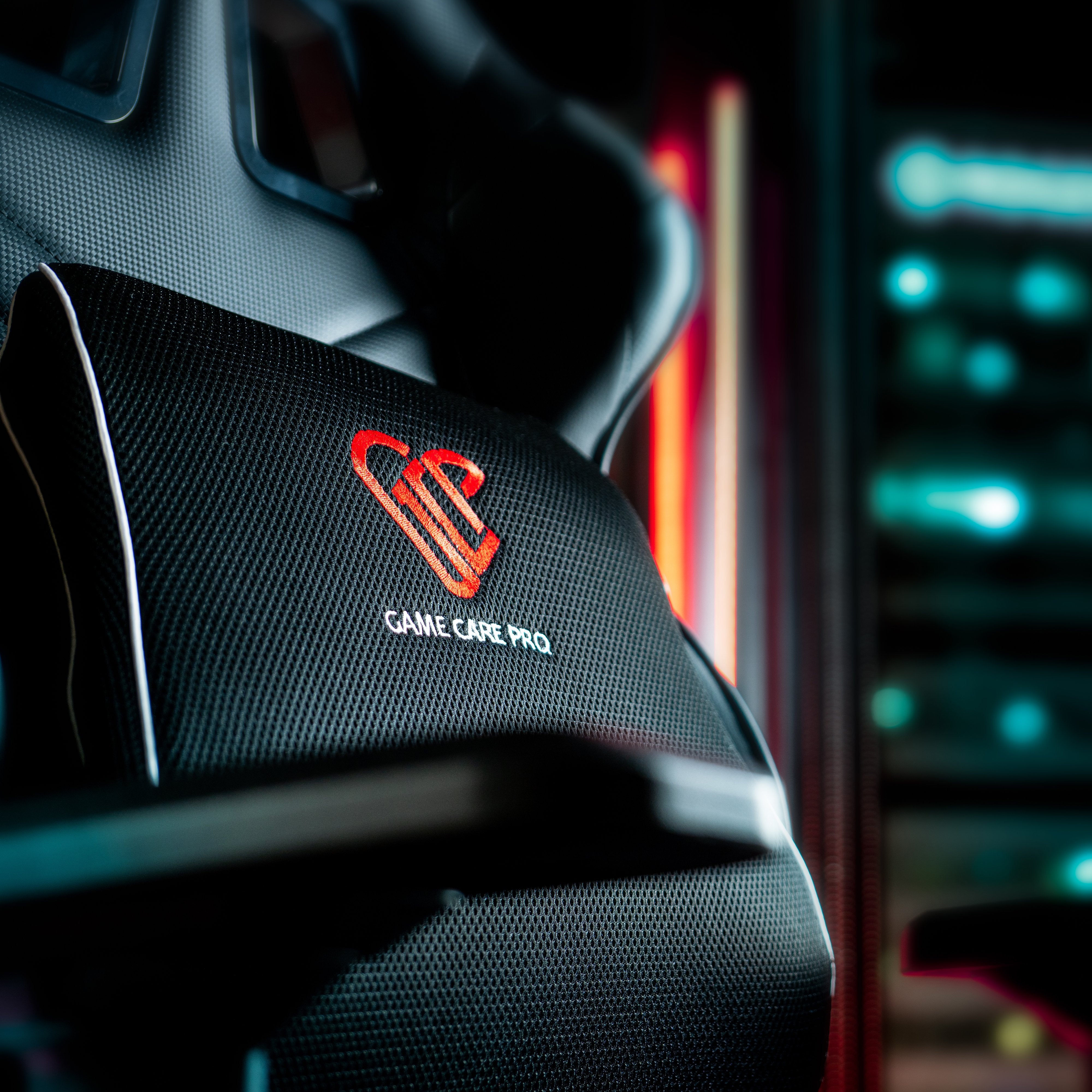 Lumbar back support cushion